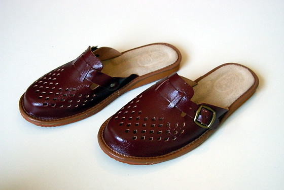 papuče 44